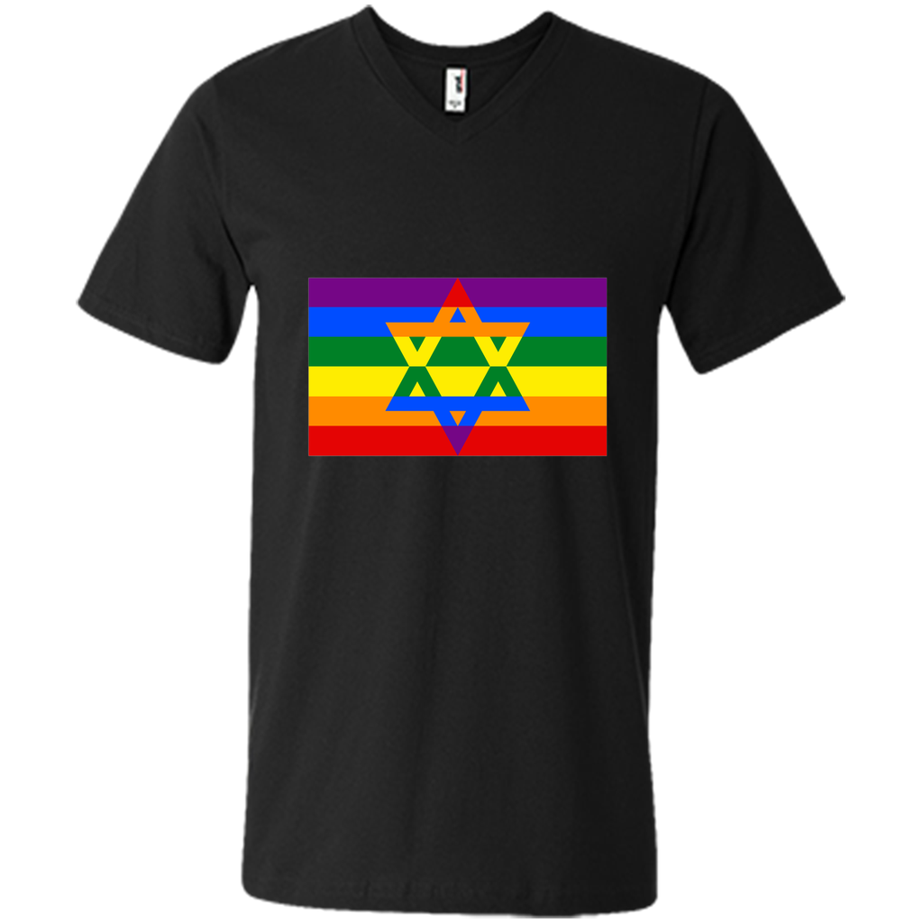 Jewish Gay Pride t-shirt