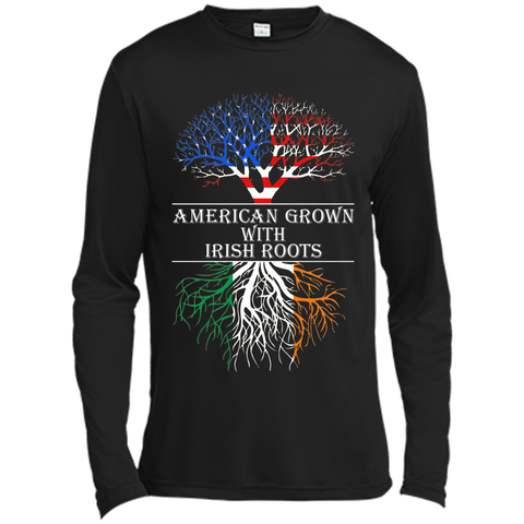 American Grown With Irish Roots T-Shirt