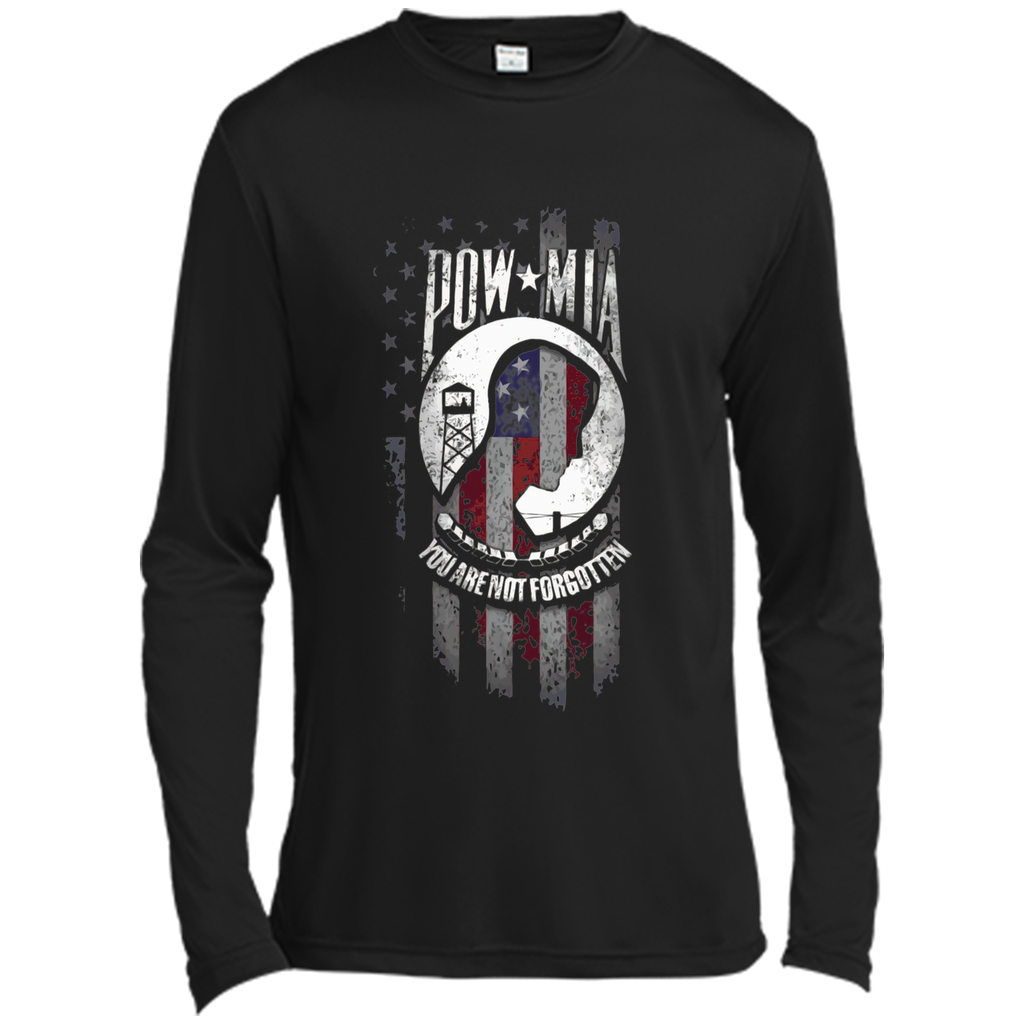 POW MIA American Flag - memorial day shirts