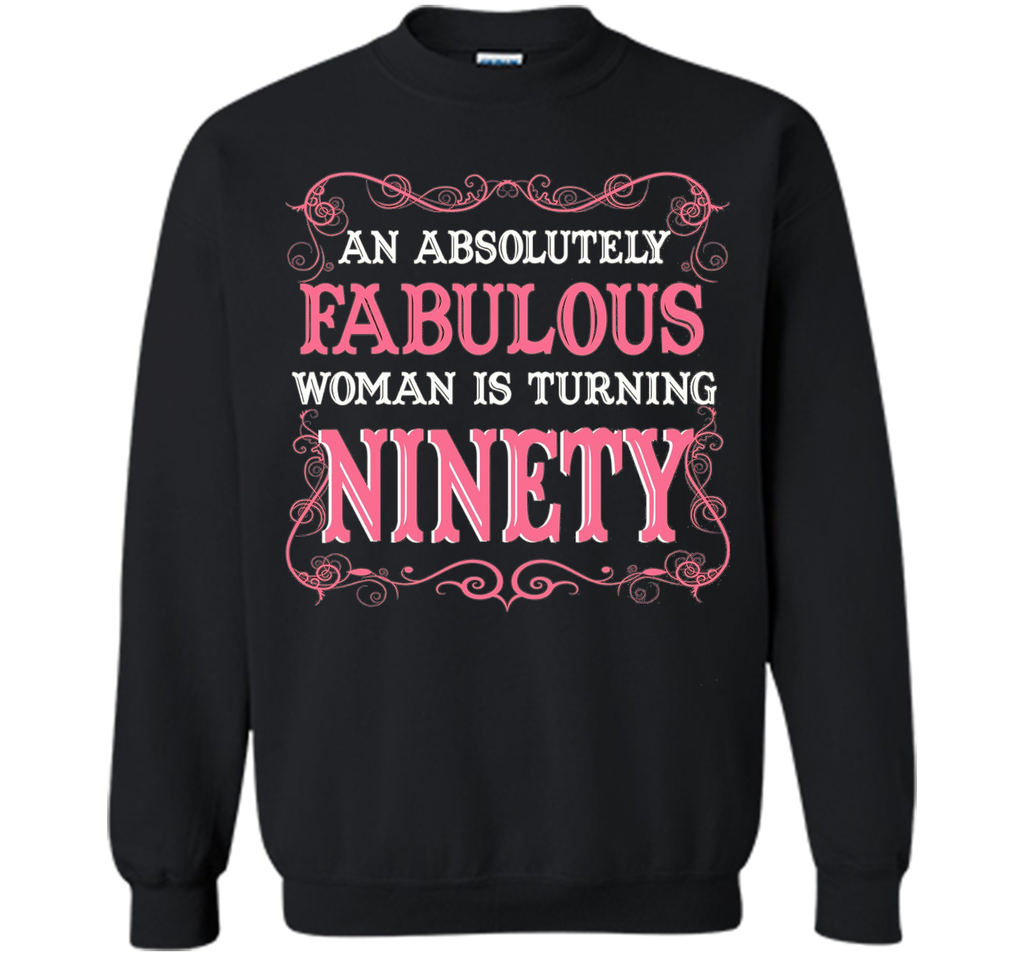 An Absolutely Fabulous Woman Is Turning Ninety - 1927 Shirt