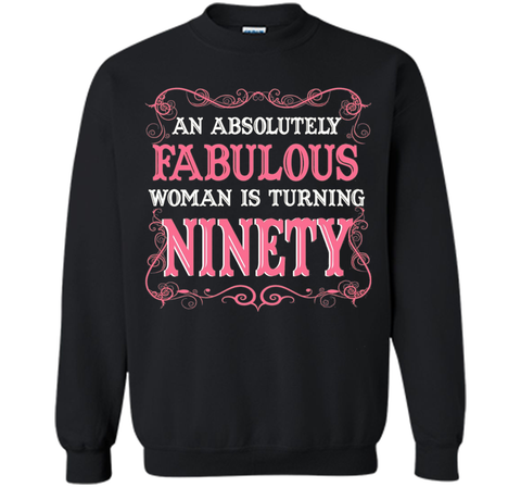 An Absolutely Fabulous Woman Is Turning Ninety - 1927 Shirt