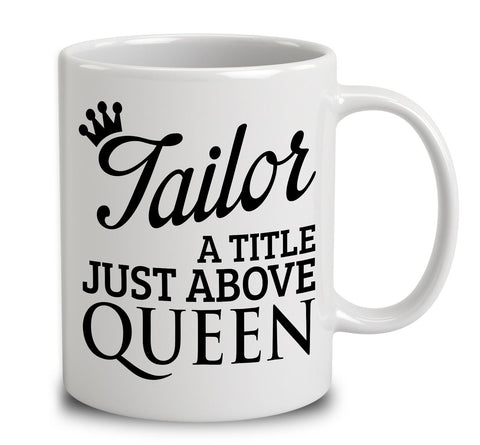 Tailor A Title Just Above Queen