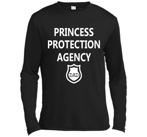 Princess Protection Agency Dad Shirt - Father's Day Shirt