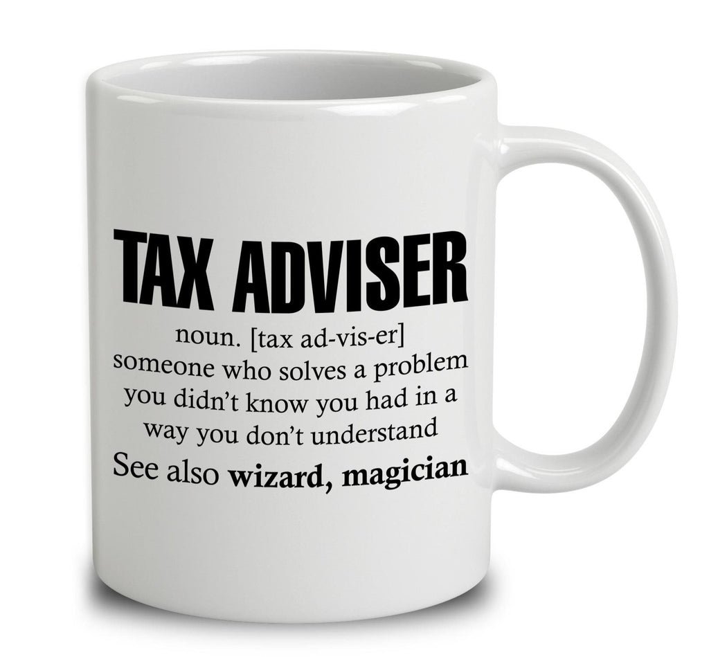 Tax Adviser Someone Who Solves A Problem