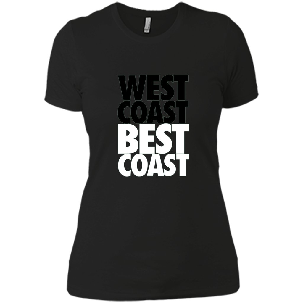 West Coast Best Coast Shirt