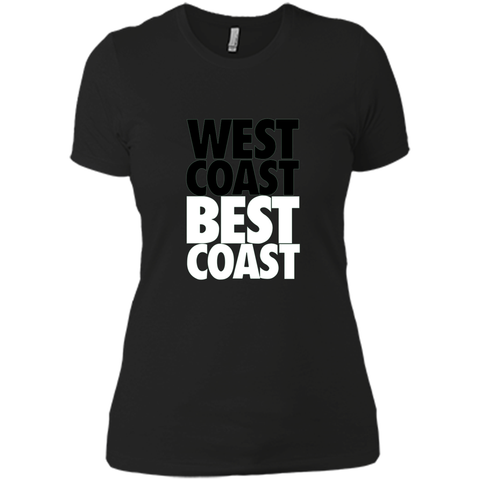 West Coast Best Coast Shirt