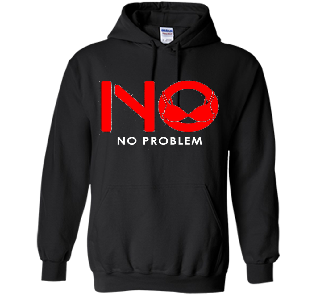 No Bra No Problem T-Shirt Feminism Women's Equality Shirt cool shirt
