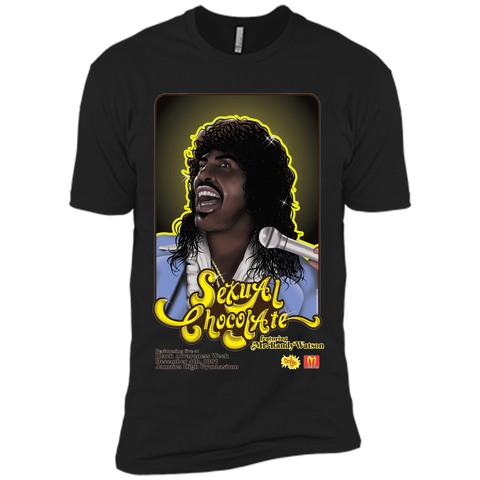 SEXUAL_CHOCOLATE_T-Shirt