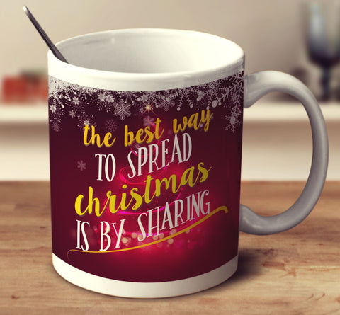 The Best Way To Spread