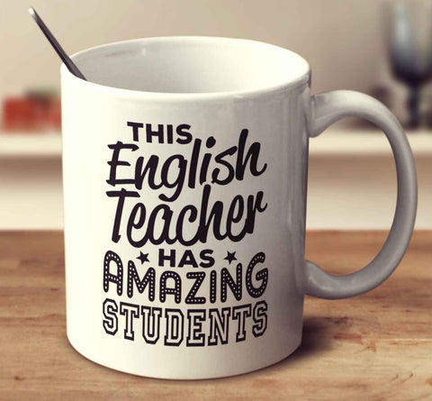 This English Teacher Has Amazing Students