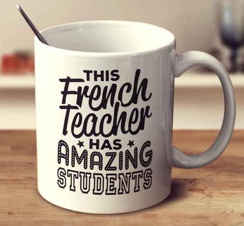 This French Teacher Has Amazing Students