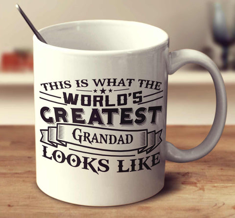 This Is What The World's Greatest Grandad Looks Like