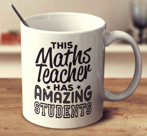 This Maths Teacher Has Amazing Students
