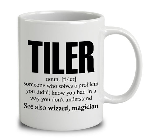 Tiler Someone Who Solves A Problem