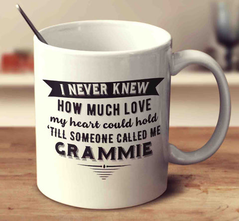 Till Someone Called Me Grammie