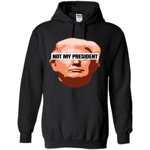 Trump is not my president T-shirt