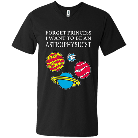Forget Princess I want to be an Astrophysicist