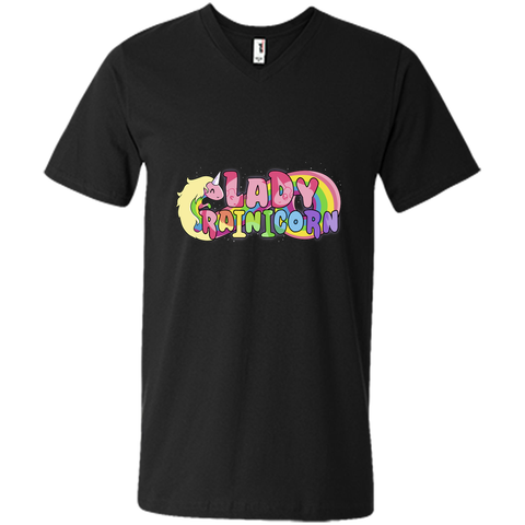 Lady rainicorn-lovely unicorn tshirt
