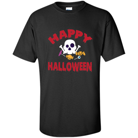 happy halloween, we are friendly friends Custom Ultra Cotton