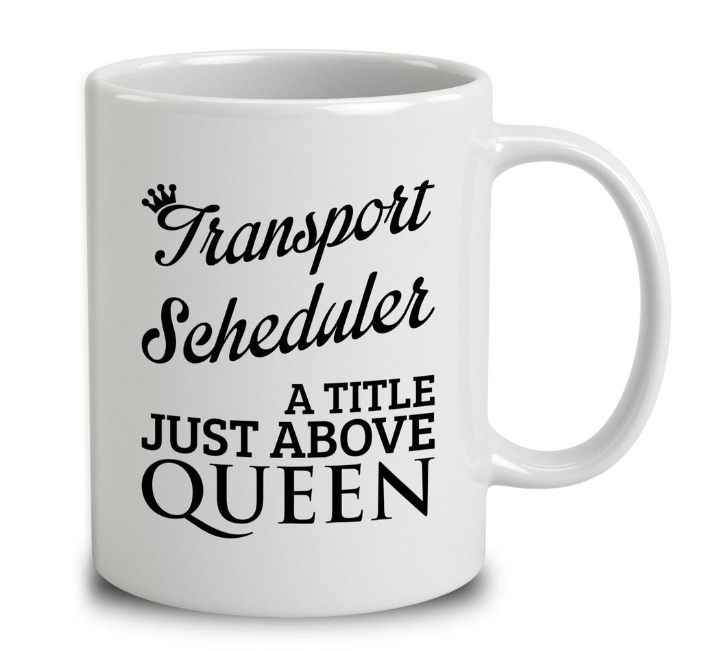 Transport Scheduler A Title Just Above Queen
