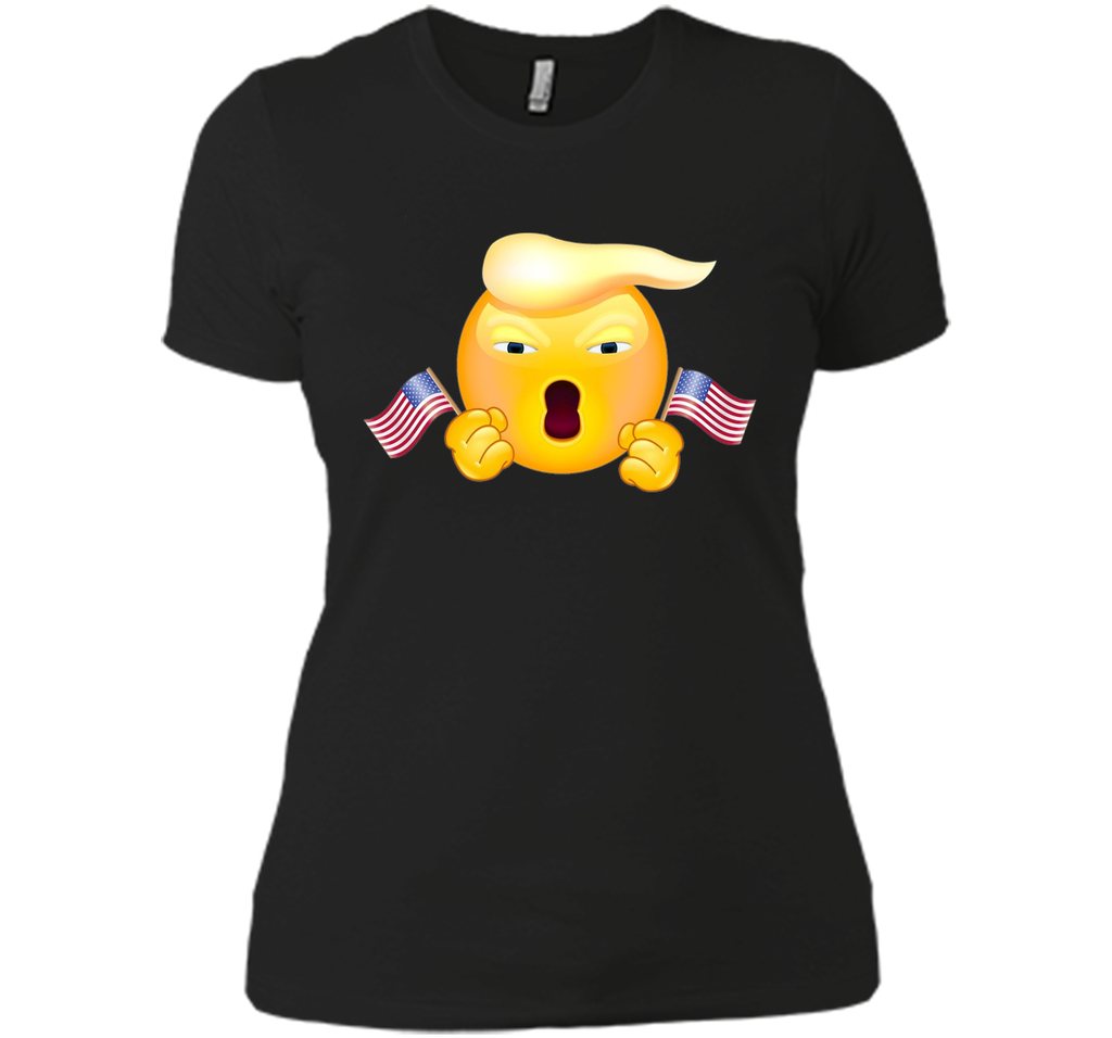 Patriotic Day Fourth Of July T-shirt Trump Independence