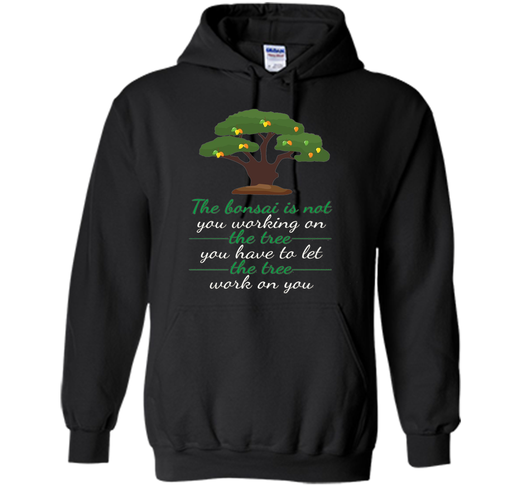 Bonsai Tree T-Shirt