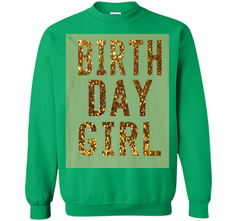 Birthday Girl T-Shirt Fun Party SLIM FIT Shirt