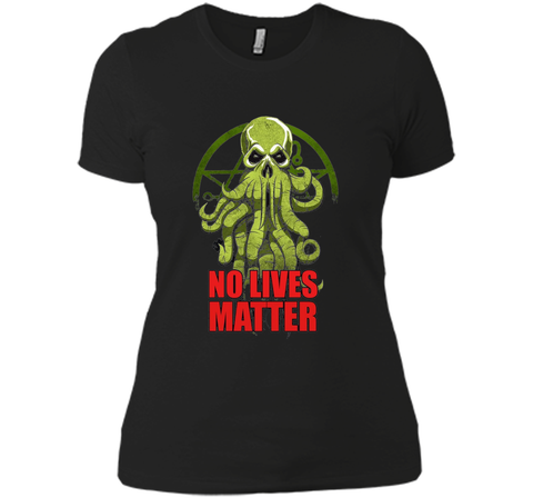 No Lives Matter Unisex T-Shirt