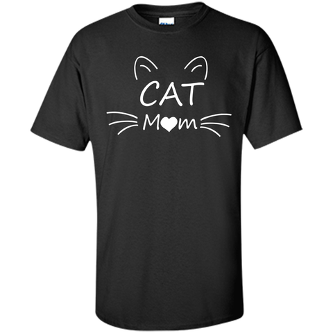 Cat Mom t shirt