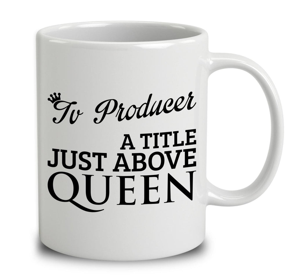 Tv Production Assistant A Title Just Above Queen