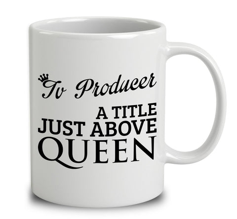 Tv Production Assistant A Title Just Above Queen