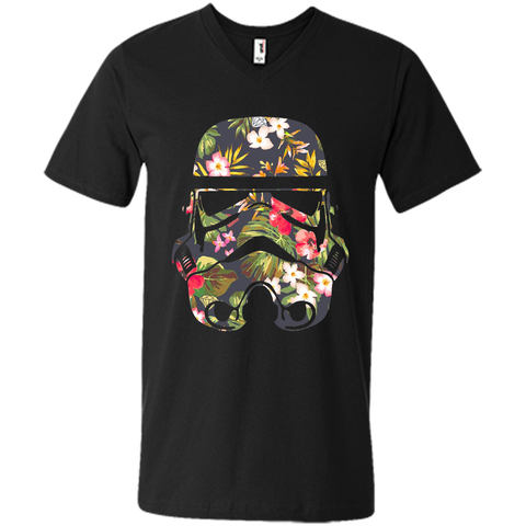 Star Wars Tropical Stormtrooper Graphic T-Shirt