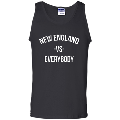 New England Vs Everybody City Football T_Shirt