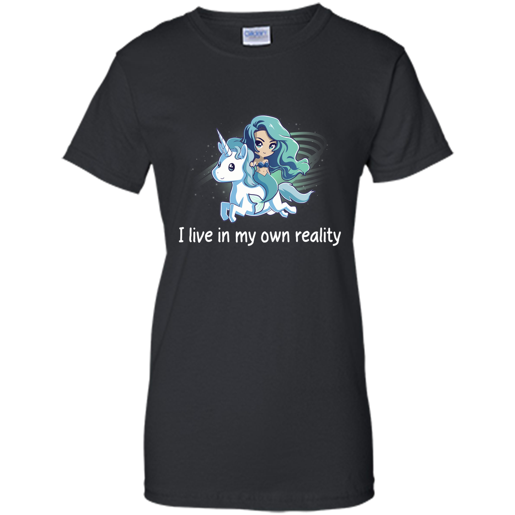 I live in my own reality-lovely unicorn