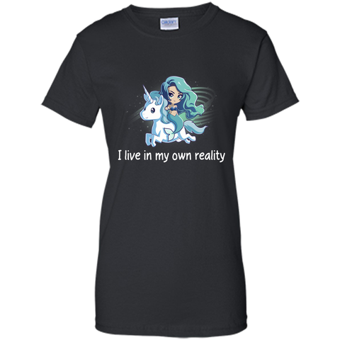 I live in my own reality-lovely unicorn
