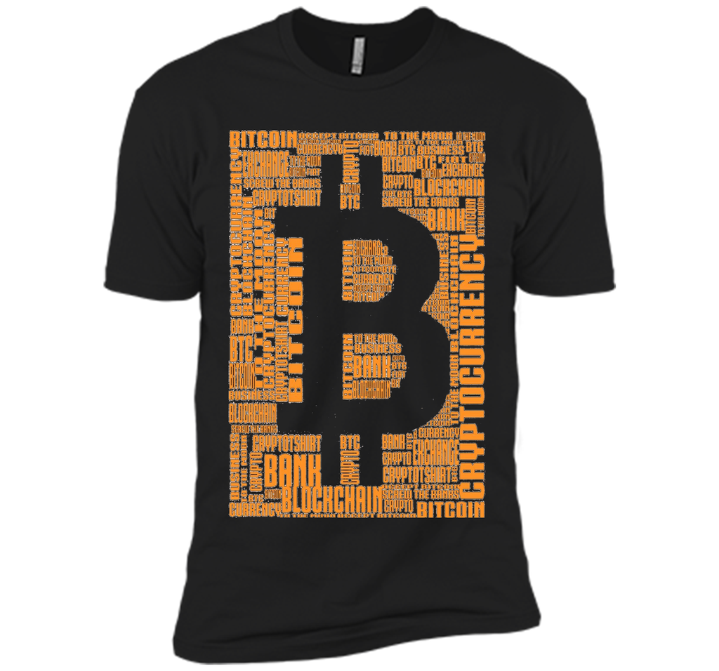 Bitcoin Crypto Logo 2017