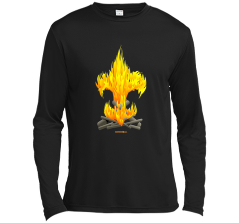 Fire Tee - Original Design