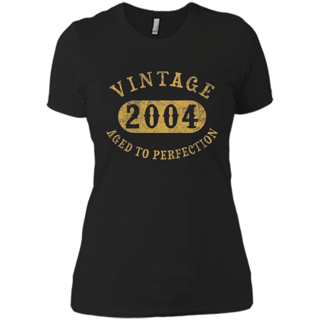 13 years old 13th Birthday B-day Gift Vintage 2004 T-Shirt