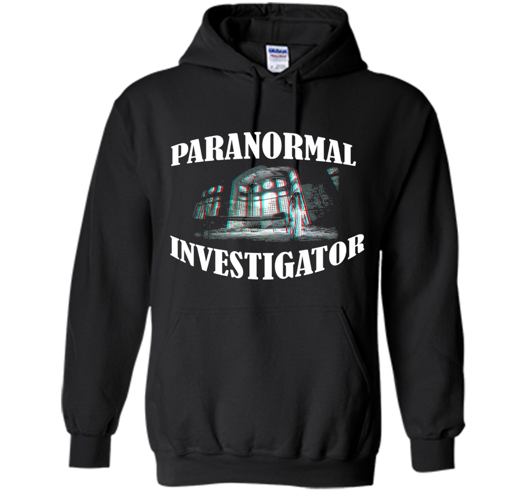Paranormal Investigating Ghost Lover Funny T shirt t-shirt