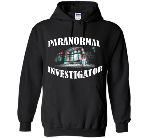Paranormal Investigating Ghost Lover Funny T shirt t-shirt
