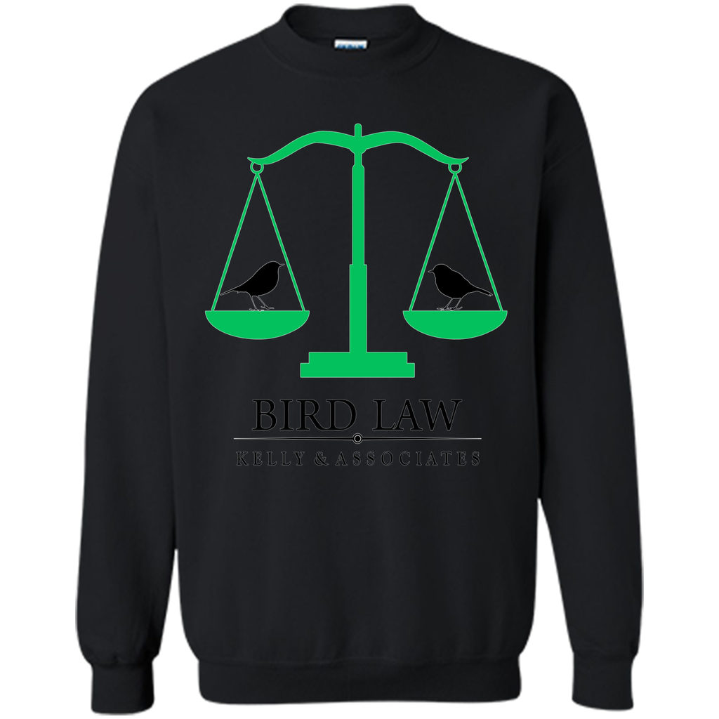 Bird Law T-shirt