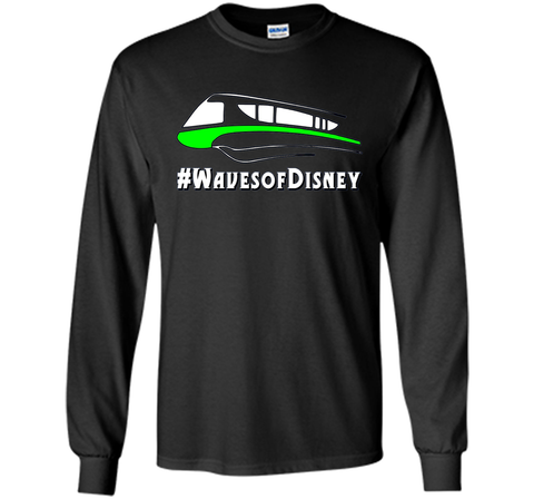 Michael Kay Waves T-Shirt
