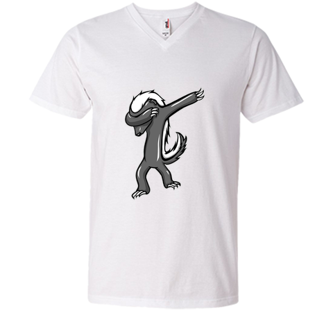 Dabbing Honey Badger T-Shirt