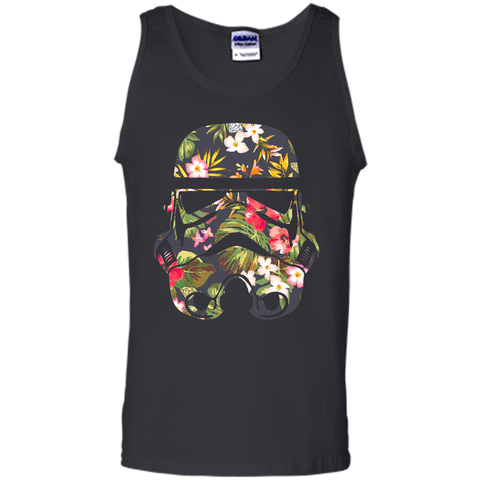 Star Wars Tropical Stormtrooper Graphic T-Shirt