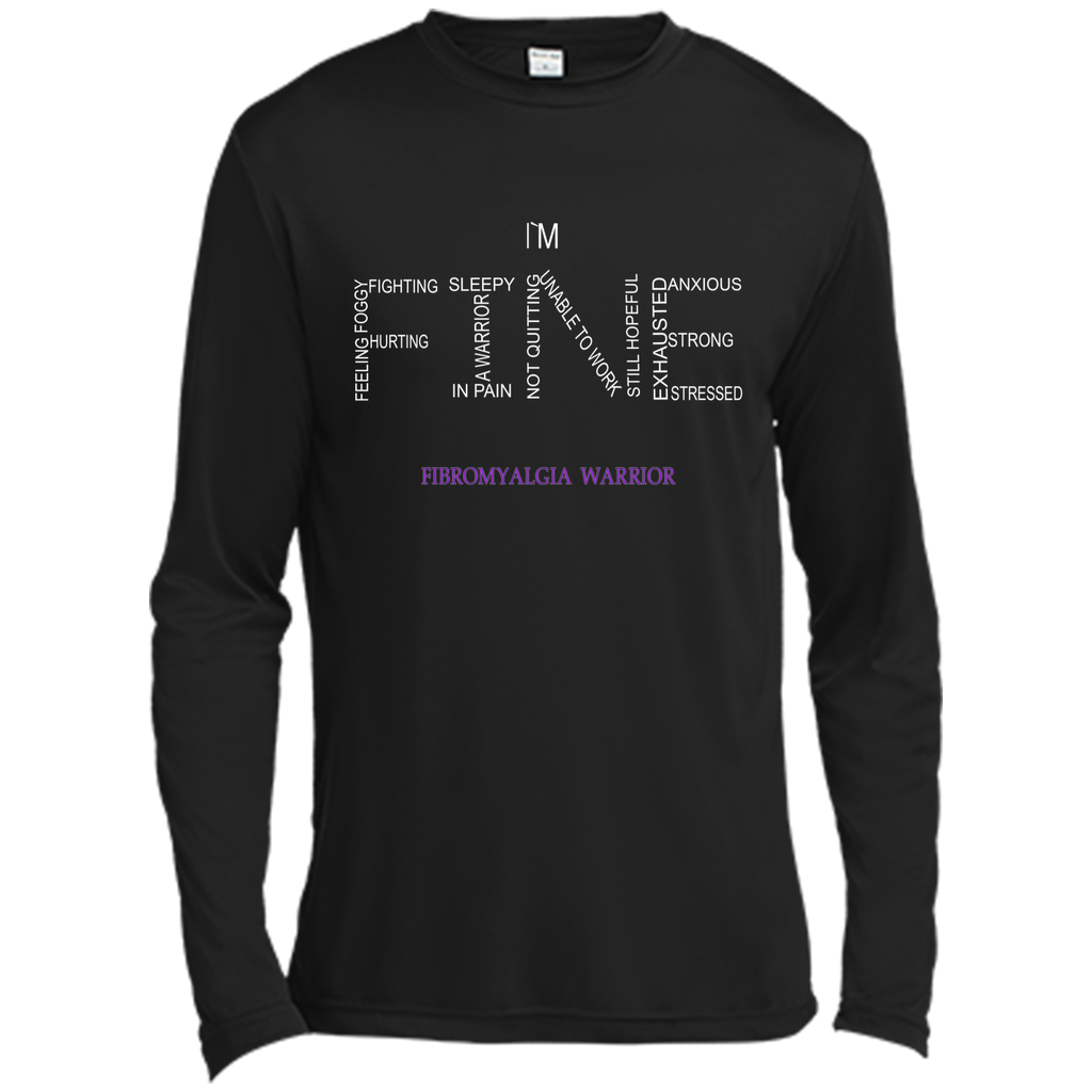 Fibromyalgia - Fine thsirt