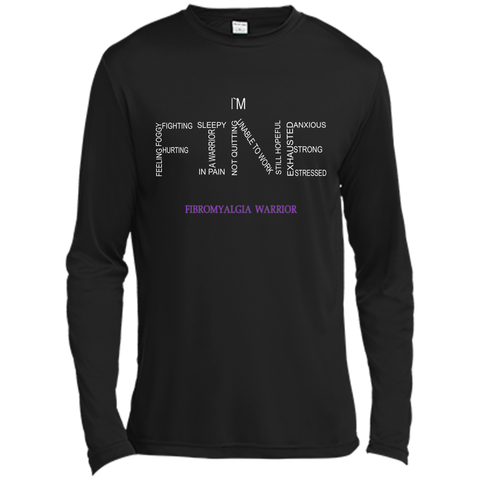 Fibromyalgia - Fine thsirt