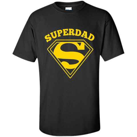 superdad tshirt happy fathers day