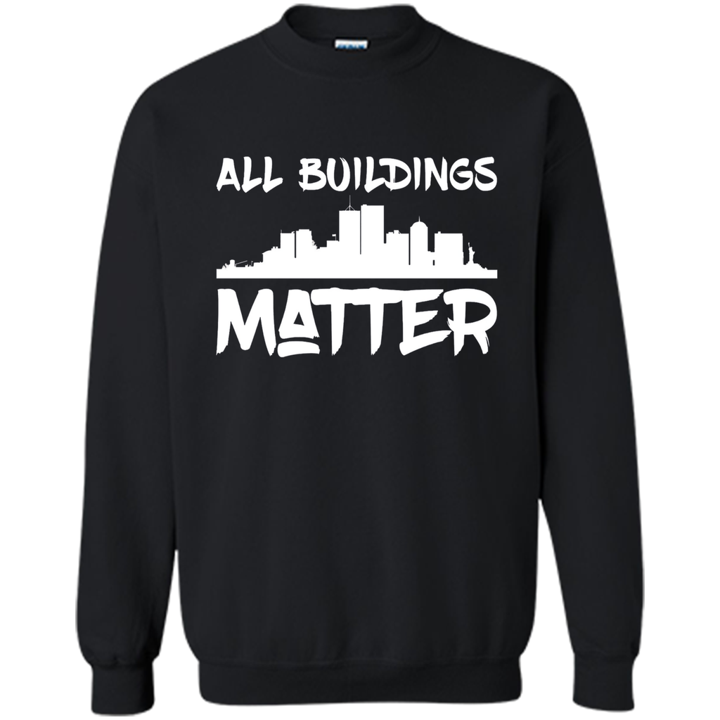 All Buildings Matter T-Shirt