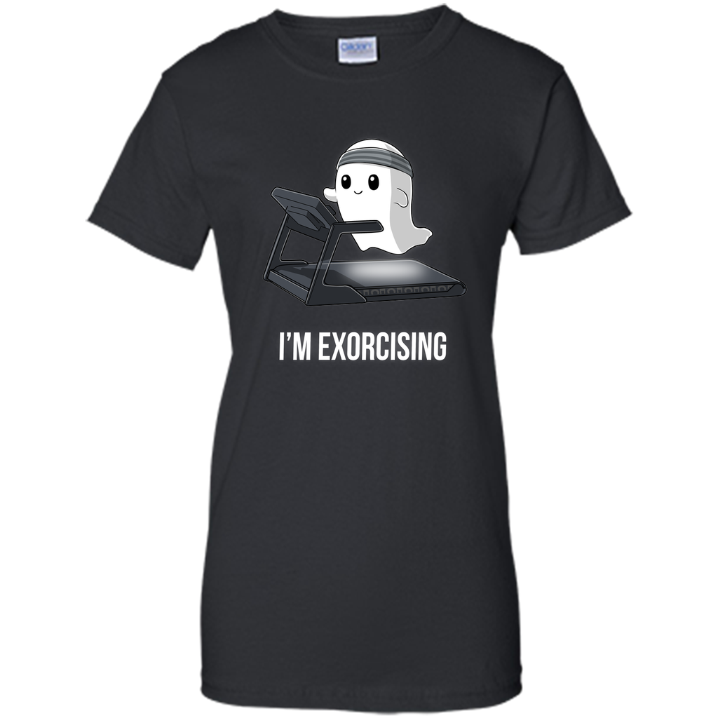 i'm exorcising-lovely animal t shirt