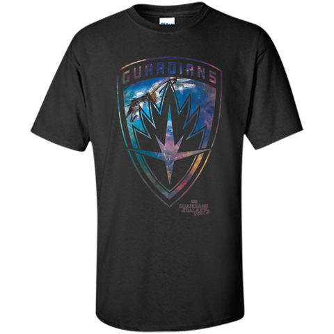 Marvel Guardians of Galaxy 2 Milano Shield Graphic T-Shirt